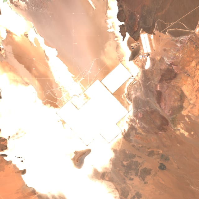 Satellite view: Mariana