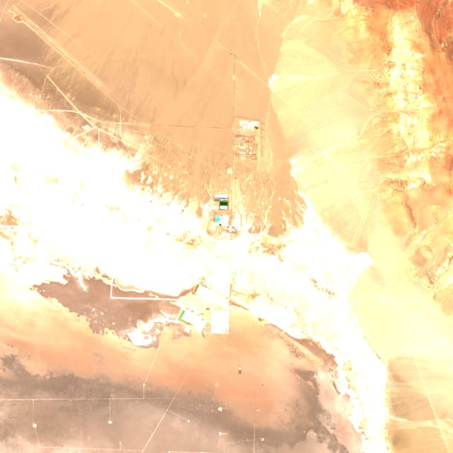 Satellite view: Rincon